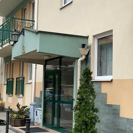 Sopocka Oaza Appartamento Sopot