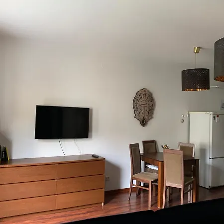 Sopocka Oaza Appartamento Sopot