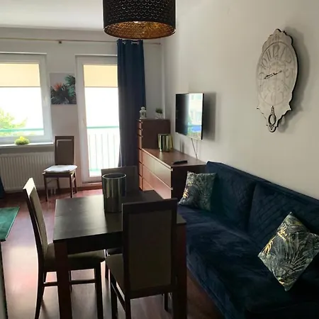 Sopocka Oaza Appartamento Sopot