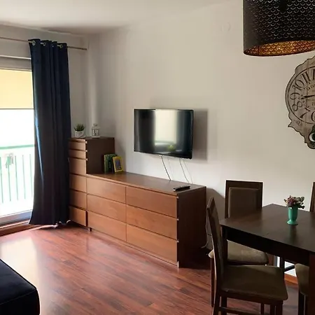 Sopocka Oaza Apartment Sopot