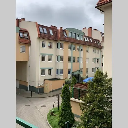 Sopocka Oaza Apartment *