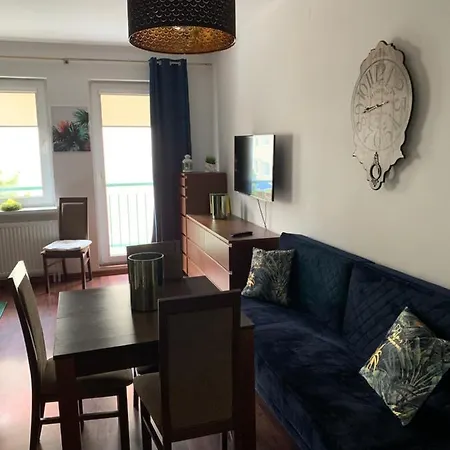 Apartment Sopocka Oaza *