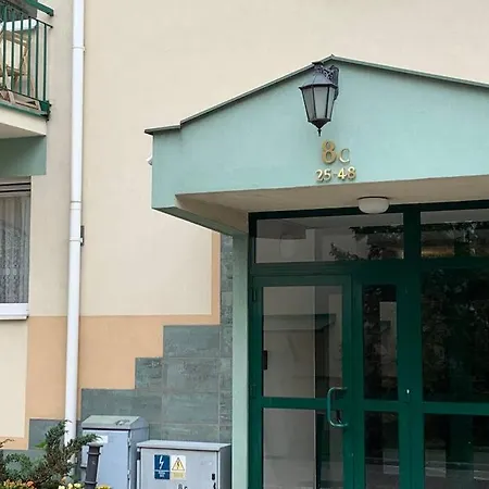 Sopocka Oaza Apartment