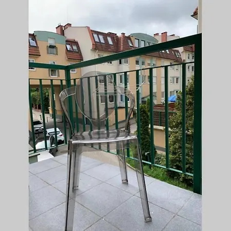 Apartment Sopocka Oaza Zoppot