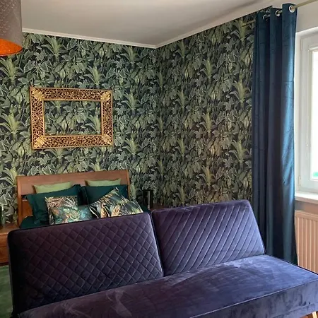 Sopocka Oaza Apartment