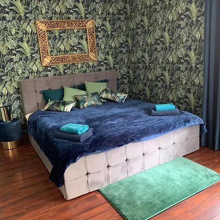 Sopocka Oaza Apartment Sopot