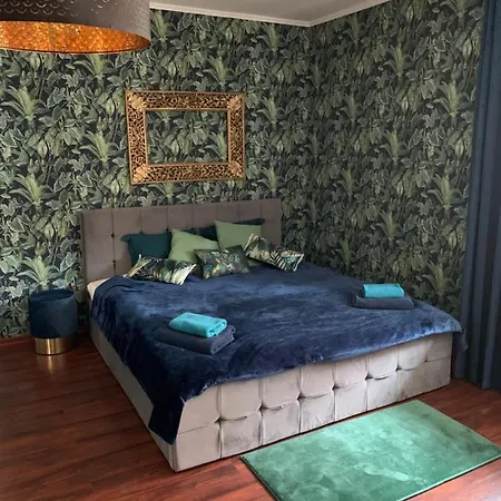 Apartment Sopocka Oaza Sopot