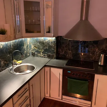 Apartment Sopocka Oaza Sopot