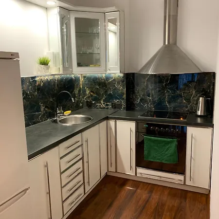 Apartment Sopocka Oaza Sopot