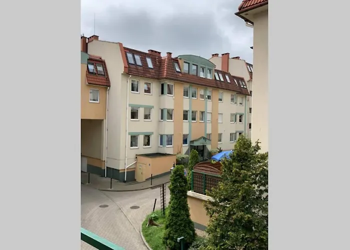 Sopocka Oaza Apartamento *