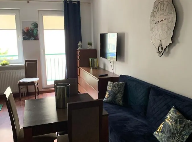 Apartamento Sopocka Oaza *