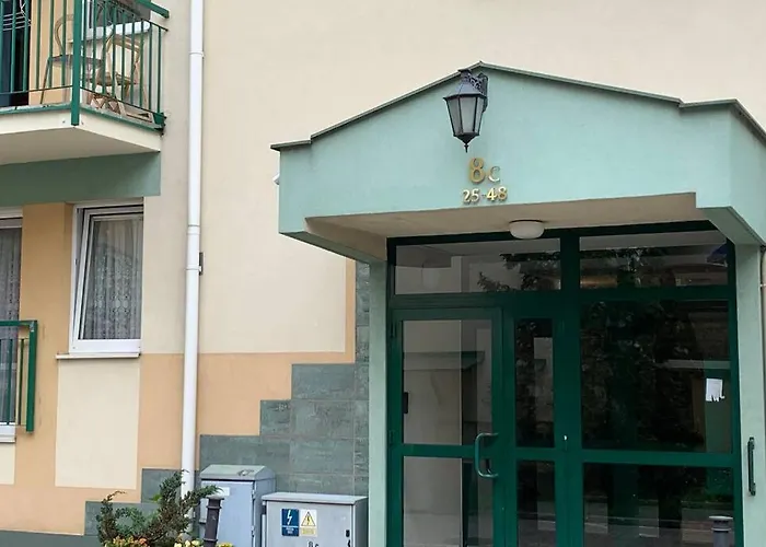 Sopocka Oaza Apartamento