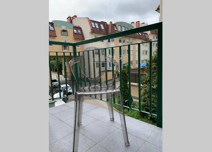 Apartamento Sopocka Oaza Sopot