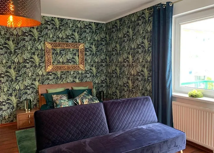 Sopocka Oaza Apartamento