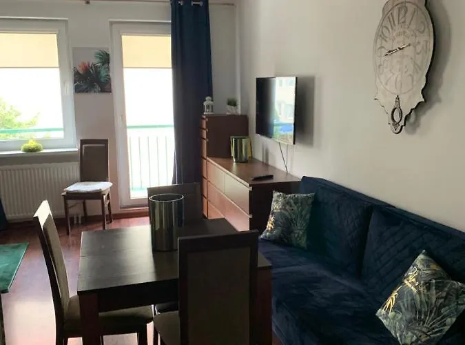 Sopocka Oaza Apartamento Sopot
