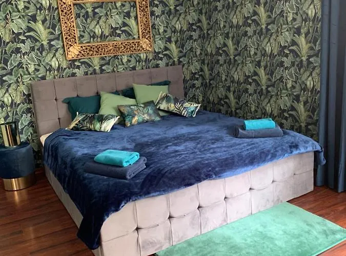 Sopocka Oaza Apartamento Sopot