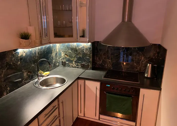 Apartamento Sopocka Oaza Sopot